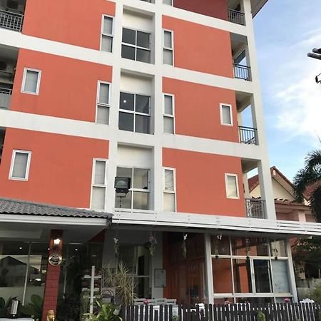 Baan Pak I-Un Hua Hin Hotel Exterior foto