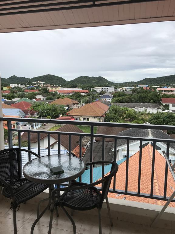 Baan Pak I-Un Hua Hin Hotel Exterior foto
