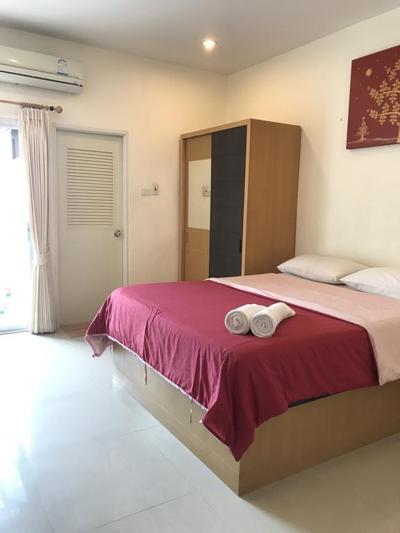 Baan Pak I-Un Hua Hin Hotel Exterior foto