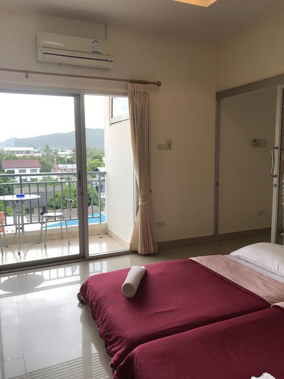 Baan Pak I-Un Hua Hin Hotel Exterior foto