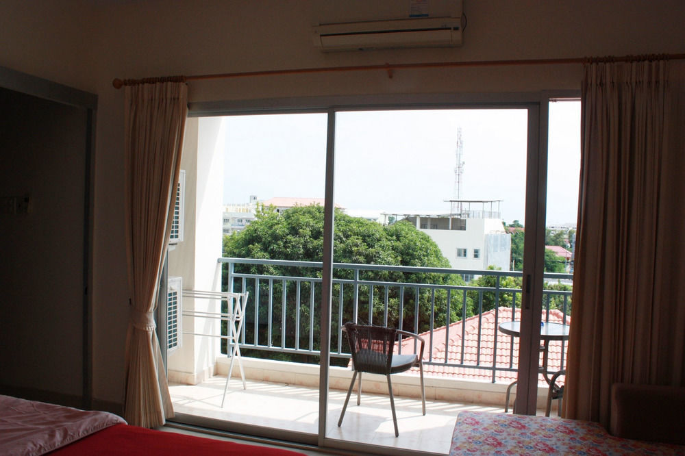 Baan Pak I-Un Hua Hin Hotel Exterior foto