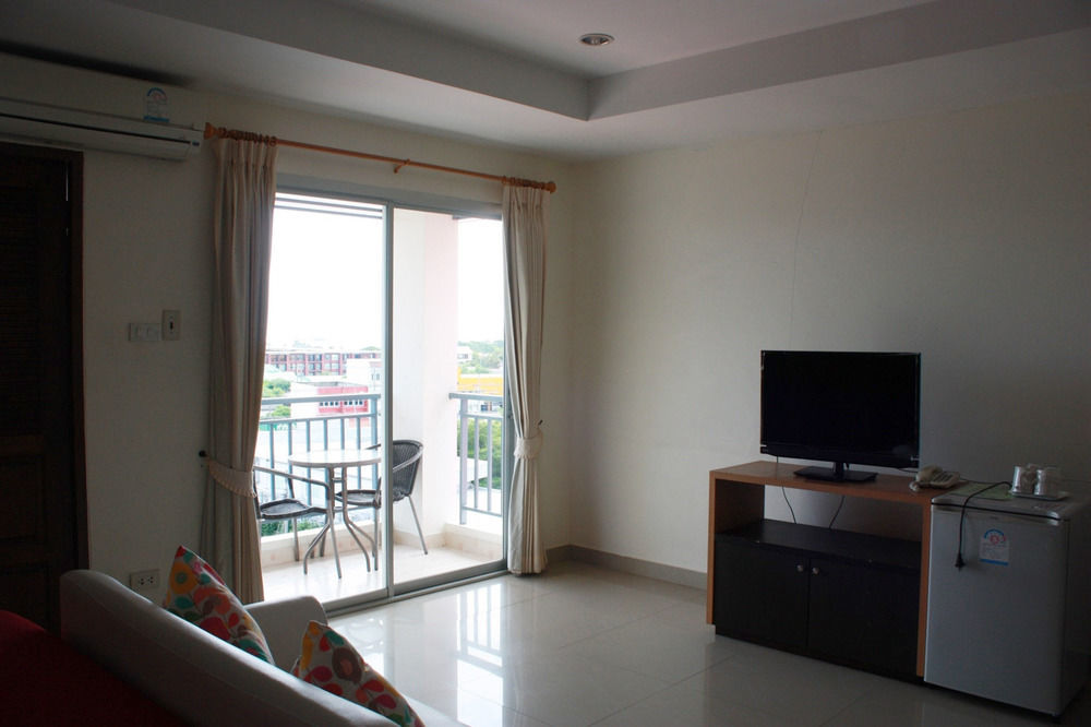 Baan Pak I-Un Hua Hin Hotel Exterior foto